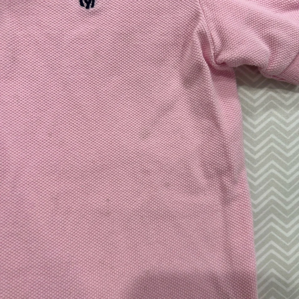 NWOT Polo by Ralph Lauren Kids Iconic Mesh Polo Shirt